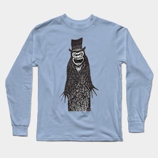 Ba Ba Dook Long Sleeve T-Shirt